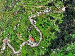 Rural Madeira’s Green Paradise, Porto Moniz, Madeira, Portugal