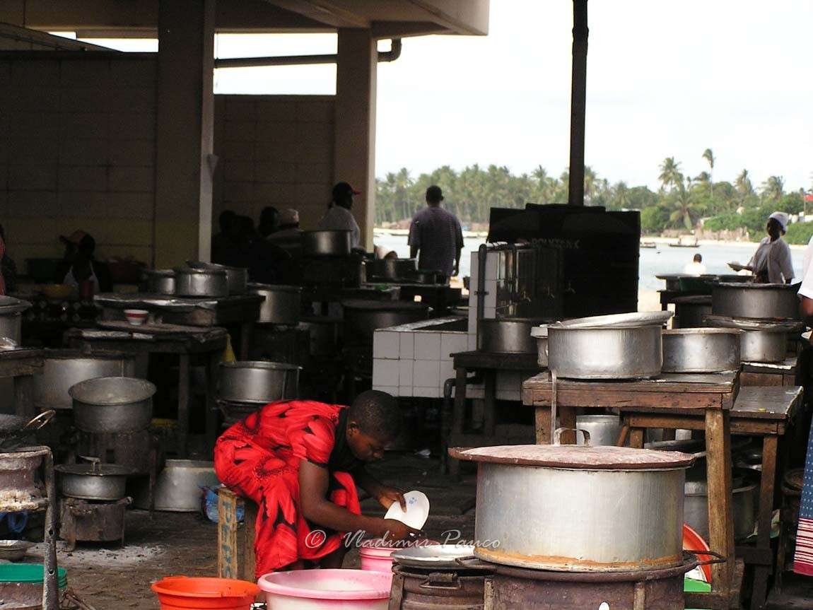 CookLab  Dar es Salaam