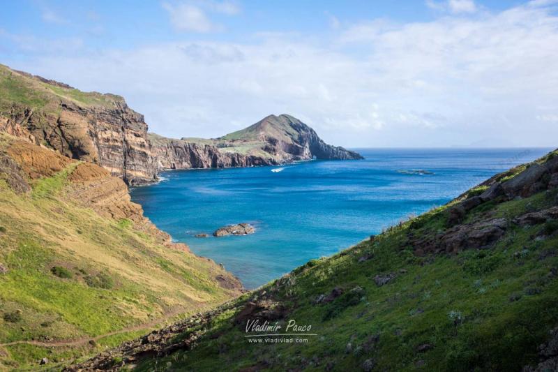 Ponta de São Lourenço, Madeira,  Portugal